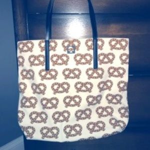 Kate Spade pretzel shoulder bag